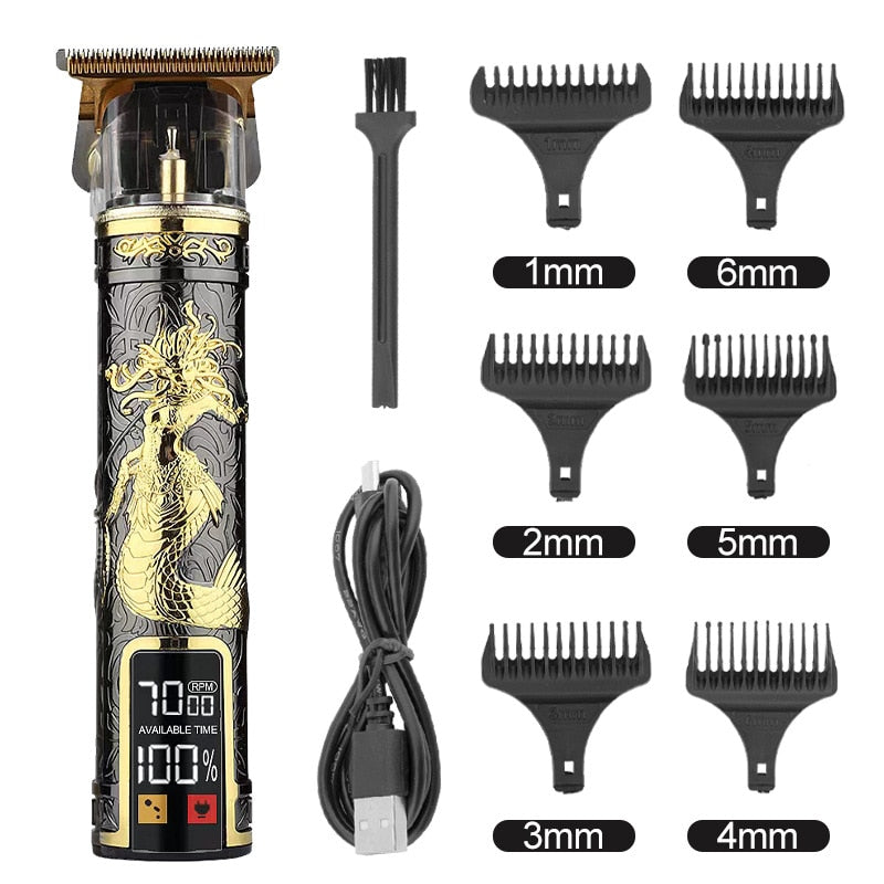 Maquina Perfect Barber Original 2023