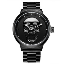 RELÓGIO LIGE SKULL