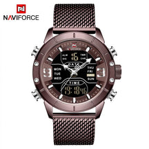 RELOGIO MILITAR NAVIFORCE